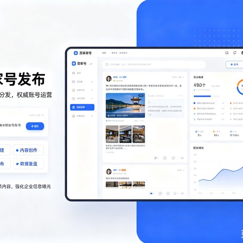 萧县百家号信息发布代运营